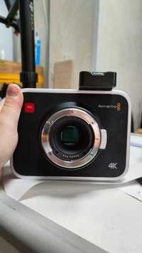 кинокамера Blackmagic design production 4k camera