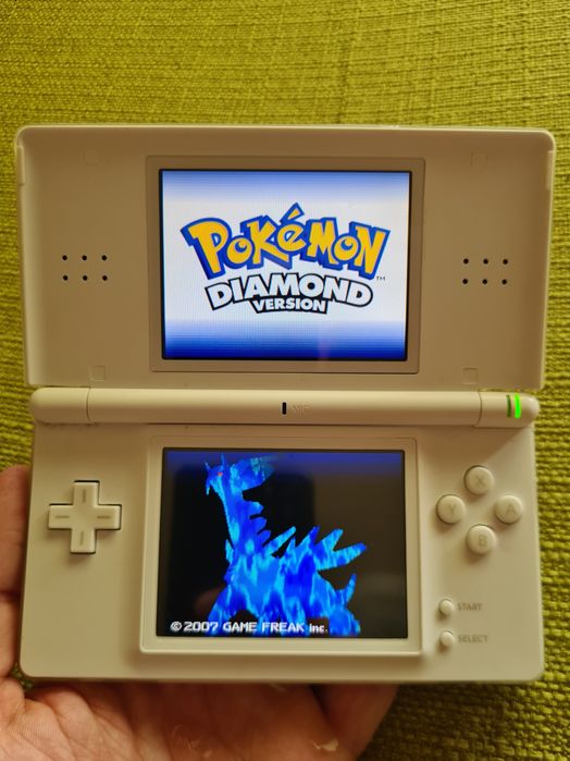 Nintendo DS Lite Modat Jocuri Pokemon Zelda Mario Joc Pentru Copii