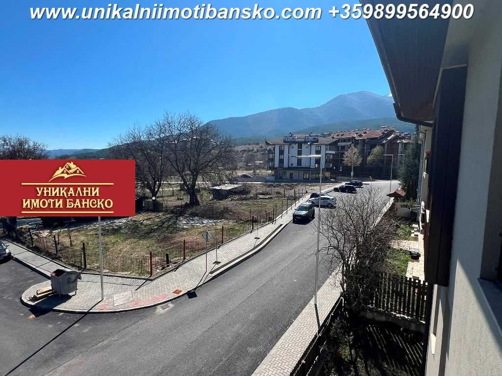 Продава се Двустаен апартамент в Банско - 62 кв.м за 1210 €/кв.м - Снимка #7