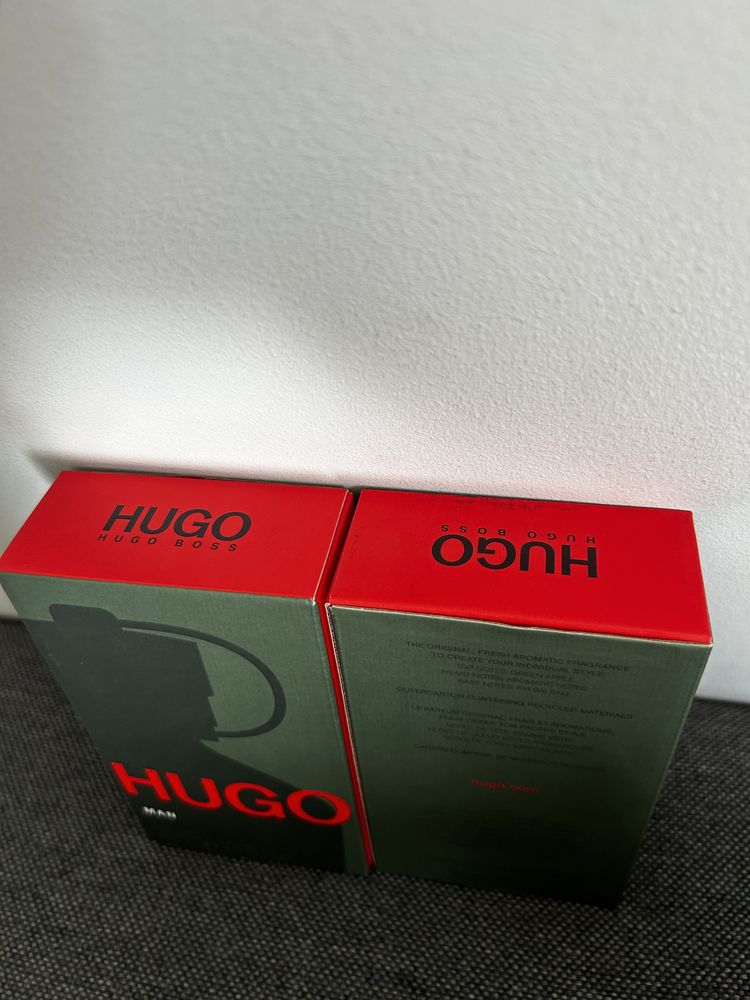 Тоалетна вода HUGO BOSS