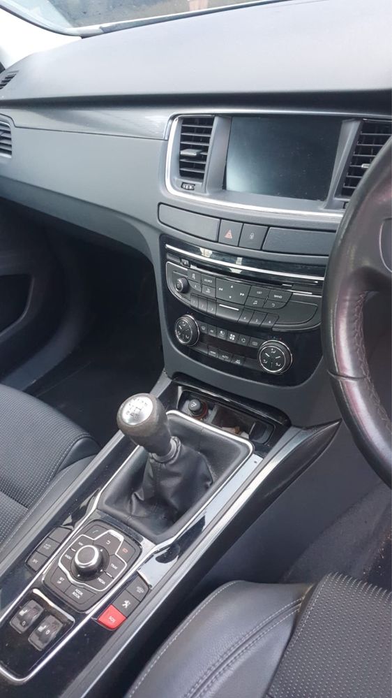 Dezmembrez peugeot 508 1.6 , 2.0 HDI 2011-2018