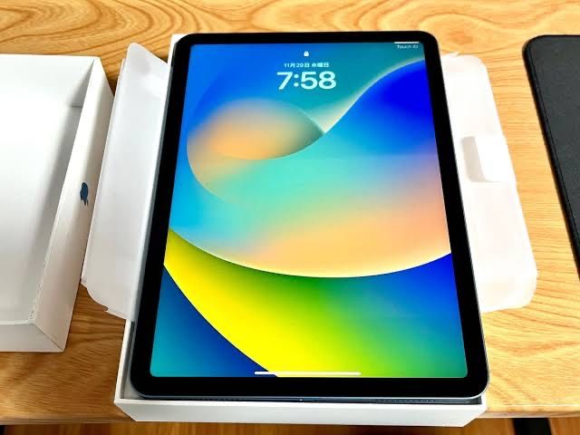 Ipad Air 5 65GB blue