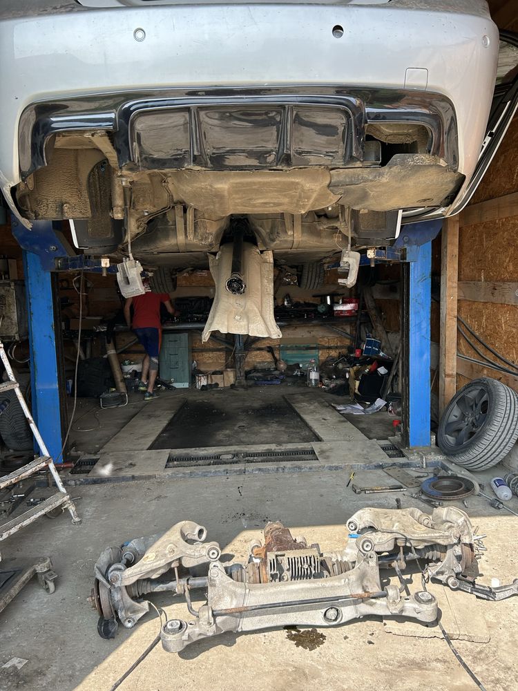Elevator auto 220v