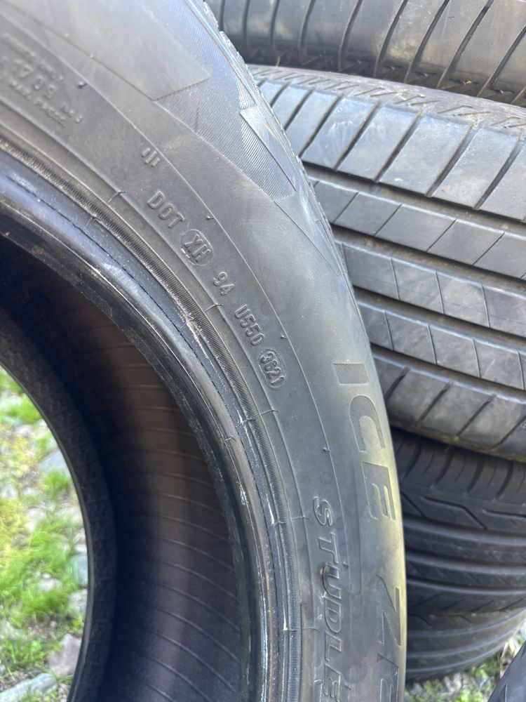 215/60 R16 4бр зимни гуми