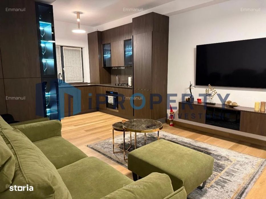 Voluntari | 3 Camere | Centrala | Parcare | Terasa 100 MP | X2 Bai |