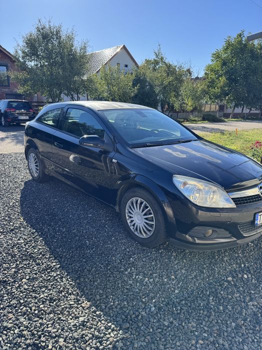 Opel Astra H Gtc