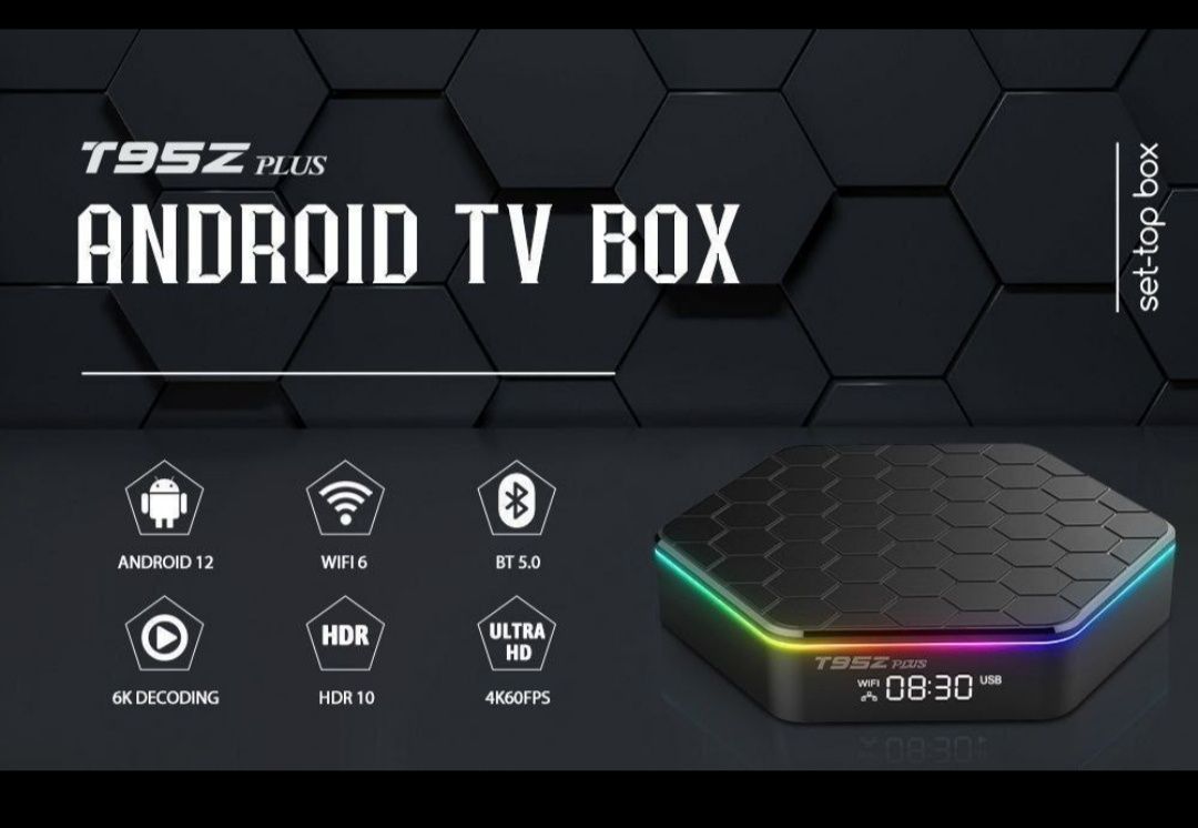 Tv box android..