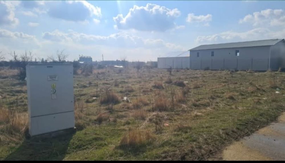 Teren spate top gel Carcea