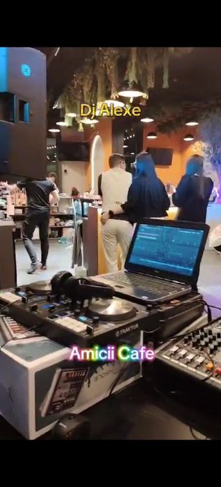 Dj Party, Majorat, Aniversari, Corporate, Club, Bar,  Restaurant