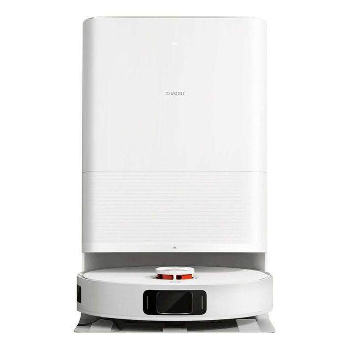 робот пылесос с базой Xiaomi Robot Vacuum X20 Pro +доставка