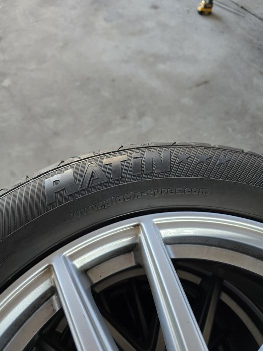 Джанти 17 / 5х112 - VW, Audi, Mercedes, Skoda, Seat, BMW 5x112