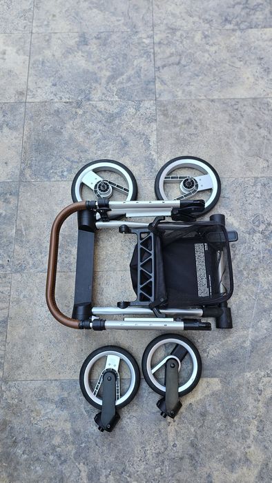 Carucior Mutsy Nio 2 in 1 + scoica
