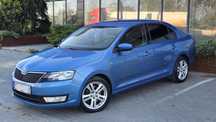Skoda Rapid 1.6 TDI