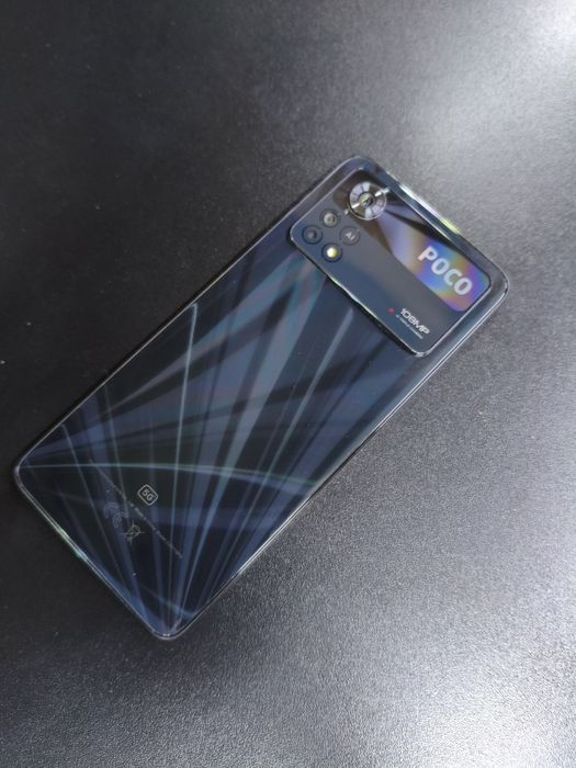 Poco X4 pro 5g 256 ГБ