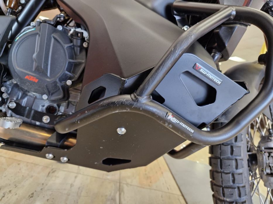 Crashbar SW Motech KTM 790, 890, Norden 901