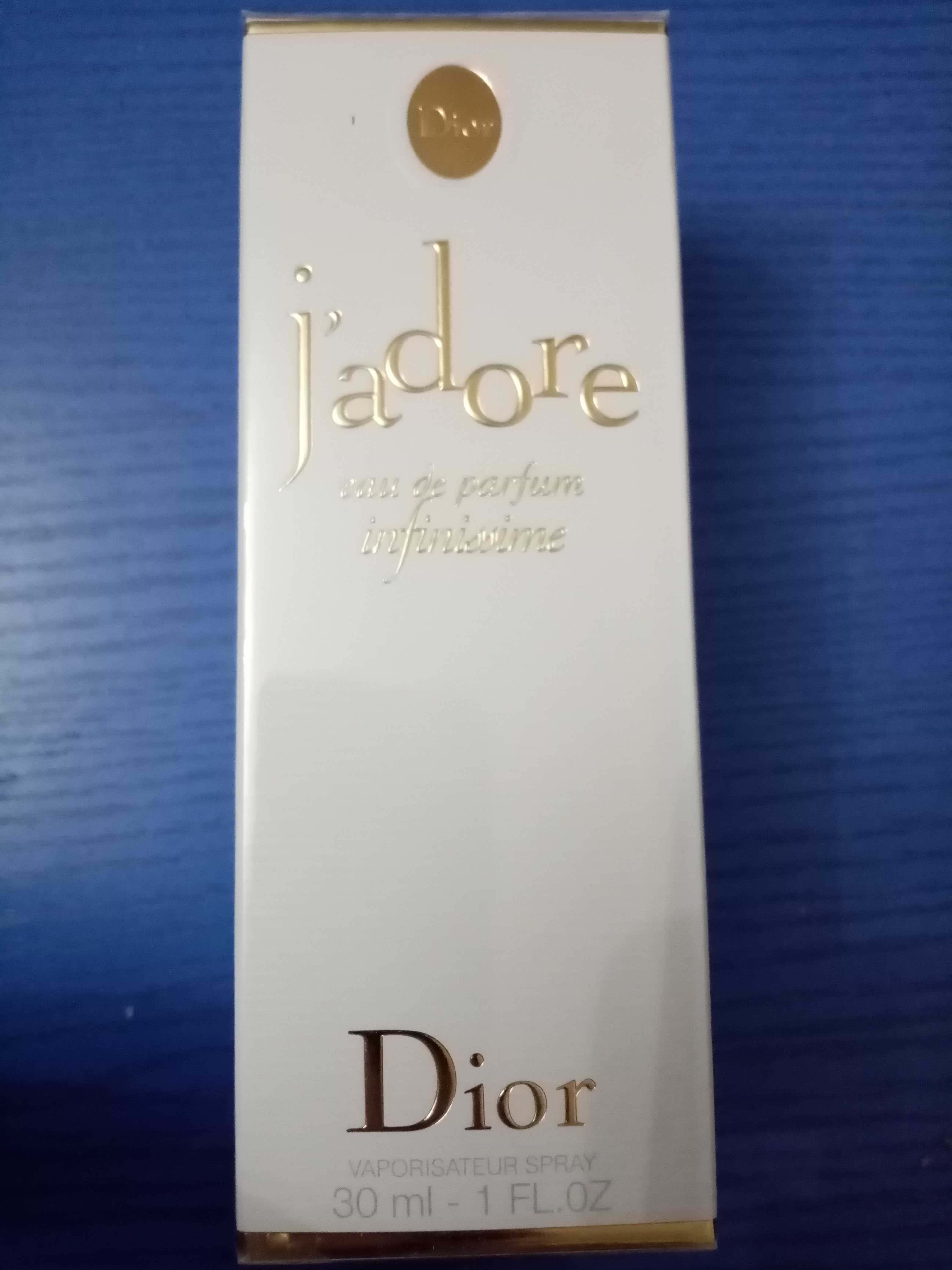 Духи J’ADORE DIOR оригинал из США  (Eau de Parfum Infinissime)