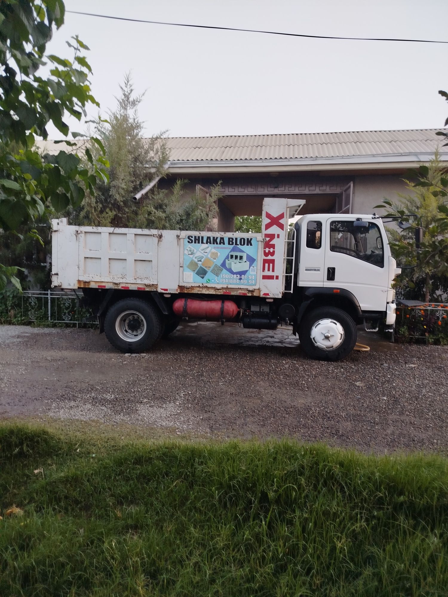 Howo sinotruk 10 t