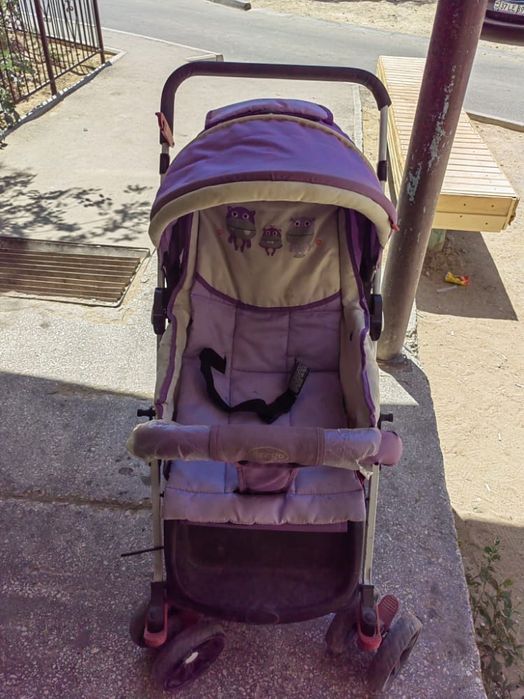 Десткая Коляска