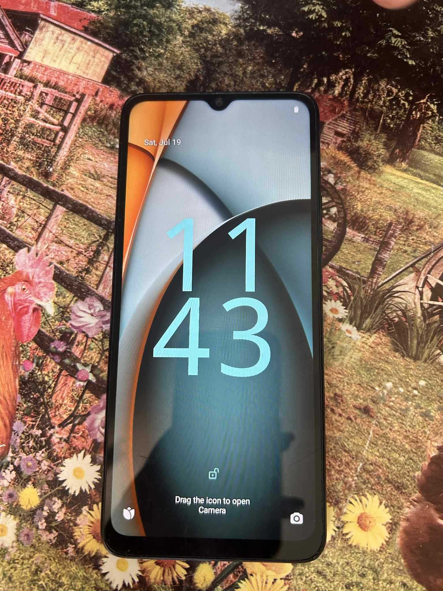 Продавам телефон Redmi A3