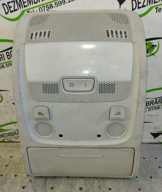 Lampa plafon fata 8T0 947 135 A Audi A4 B8/8K