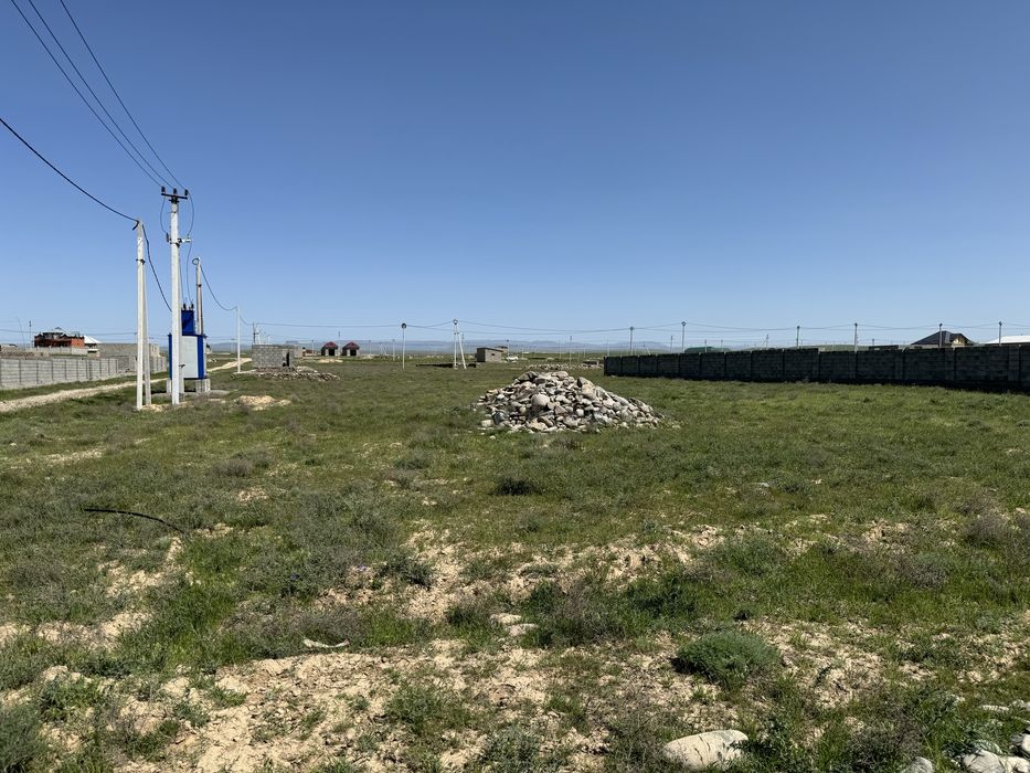 Участок - 15 соток
