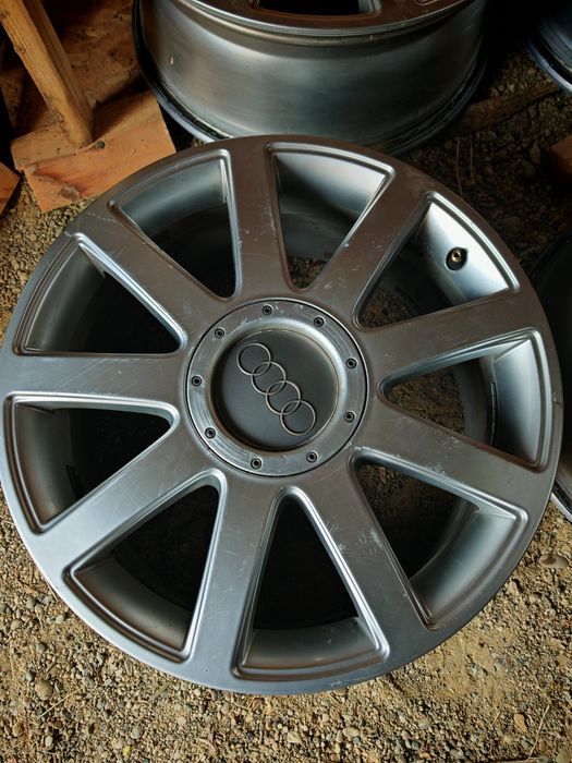 Jante r17 audi 5x112
