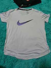 Tricou Nike remera running one drift swoosh