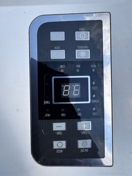 Aer conditionat portabil Vortex