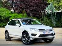 Volkswagen Touareg 3.0 TDI 262 Cp*Euro6*ALB Perlat*Model:Bussines Exclusvie*Unic Prop!!