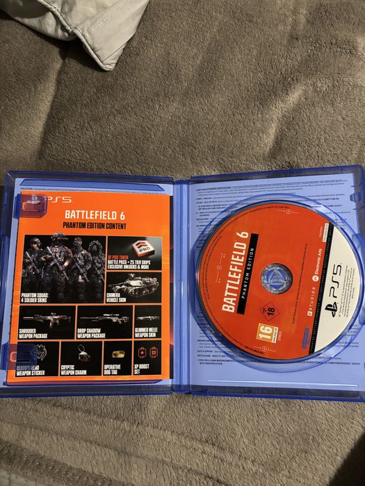 Battlefield 6 - joc ps5