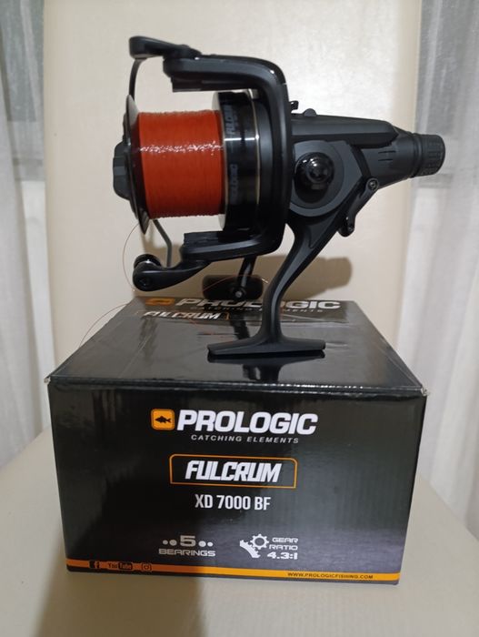 Mulineta pescuit crap