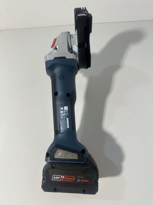 Flex Bosch GWS 18v-8 acumulator 5.5