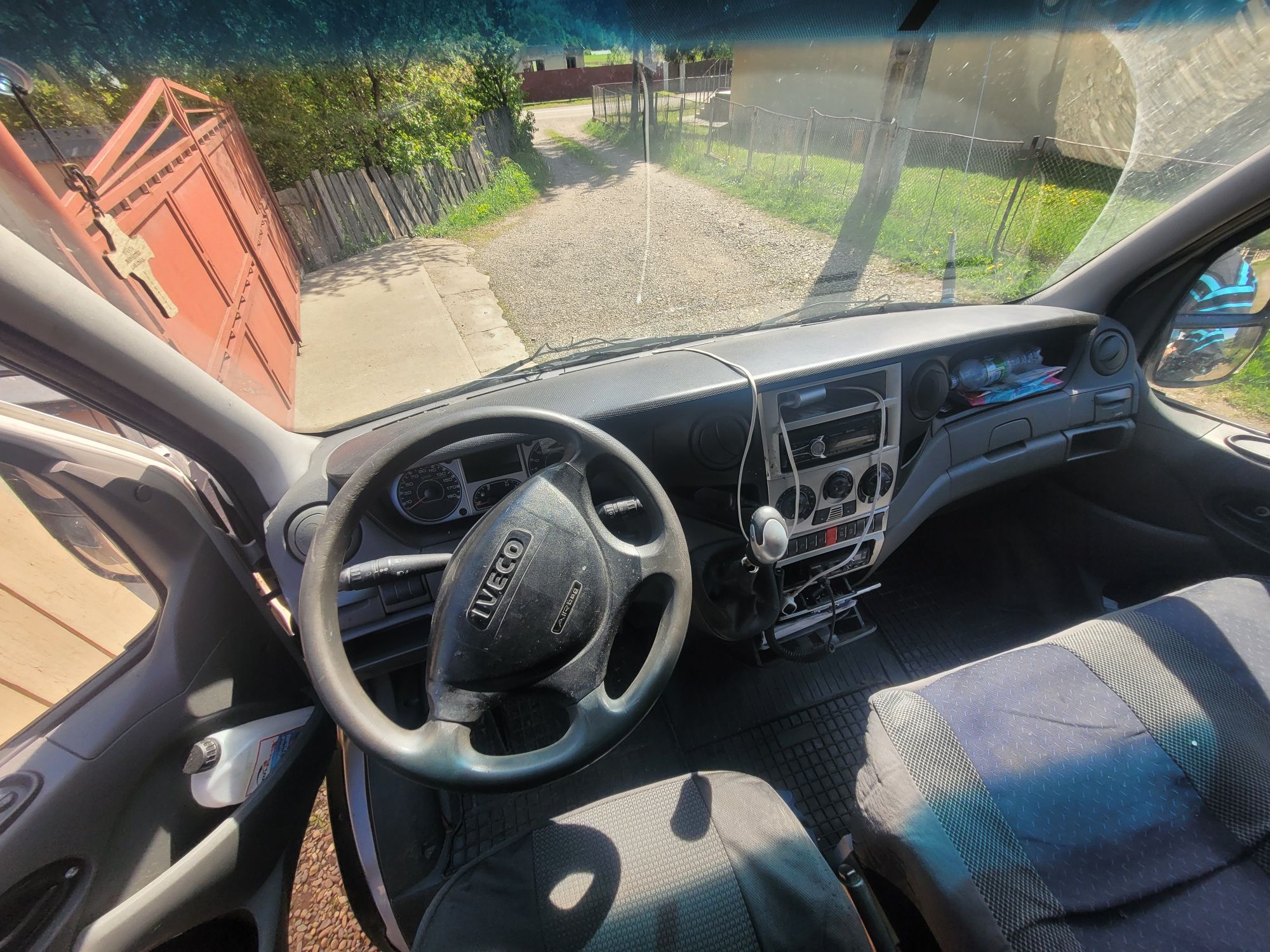 IVECO DAILY 2.3 2011