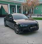 AUDI A4 RS Body kit