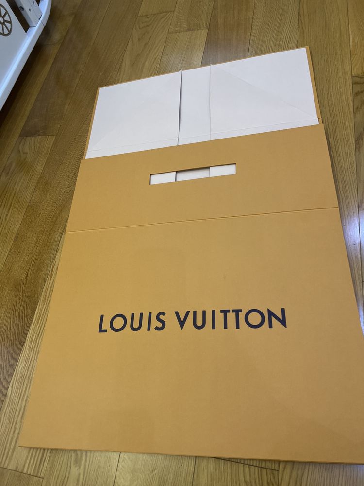 Луи виттон коробка