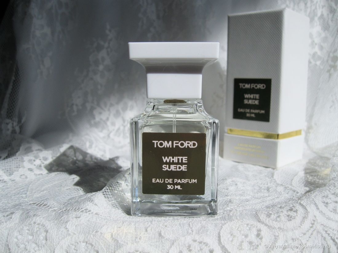 Tom Ford White Suede, 100ml