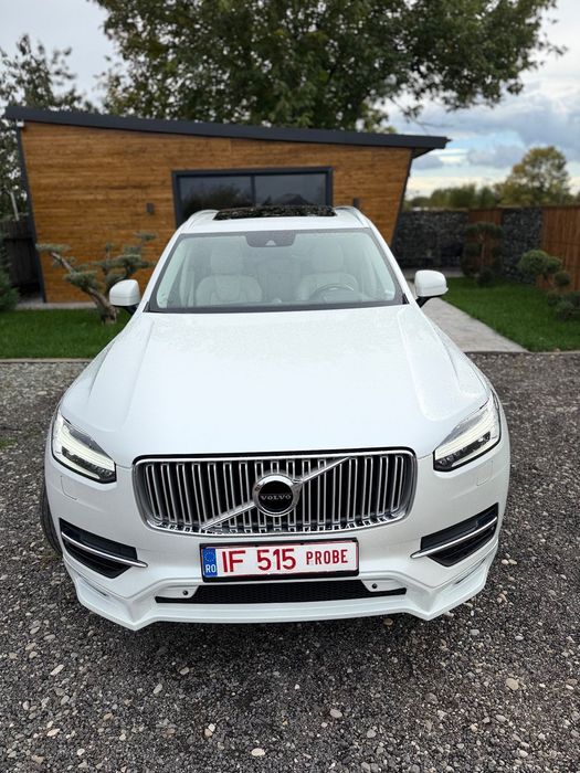 Volvo XC 90 Volvo XC90 Inscription Polestar