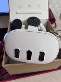 Meta Quest 3 (Oculus) (шлем/очки виртуальной реальности) VR 128 GB