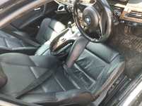 Interior m sport BMW e60 cu încălzire