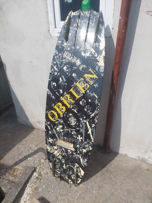 Placa surf snowboard