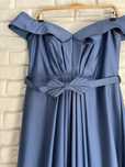 Rochie eleganta albastra, de gala