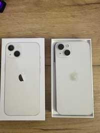 Смартфон Apple iPhone 13 128Gb Dual Sim белый