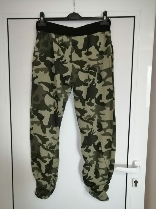 Дамско камуфлажно долнище