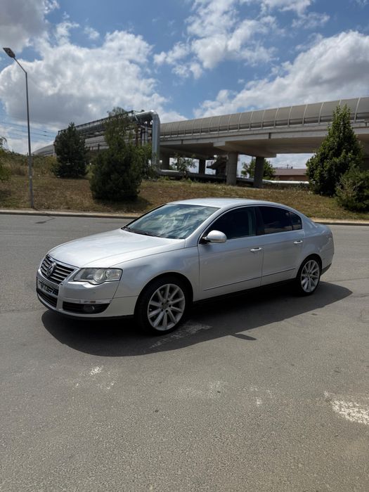 Vw Passat B6 Diesel