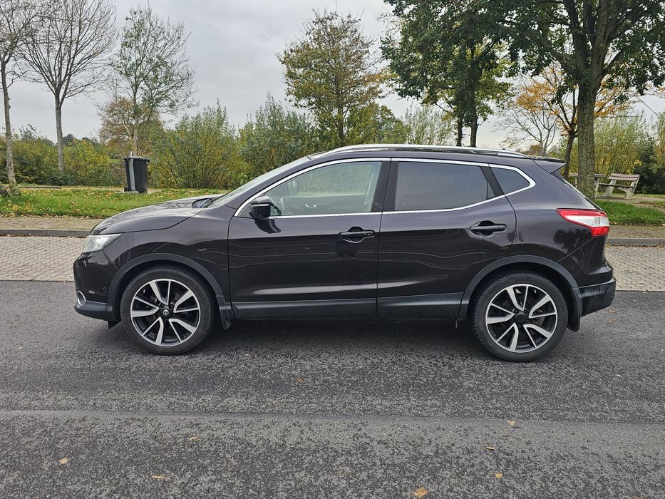 Nissan Qashqai Tekna - 2014 - 1.5 dci 110 cp - Euro 5