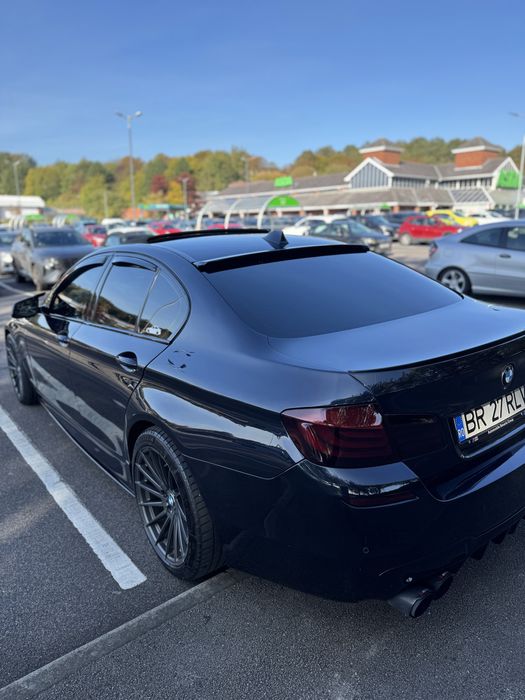 BMW F10 535D 299 CP BI Turbo