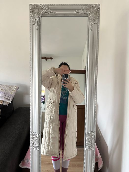 Geacă iarnă lungă