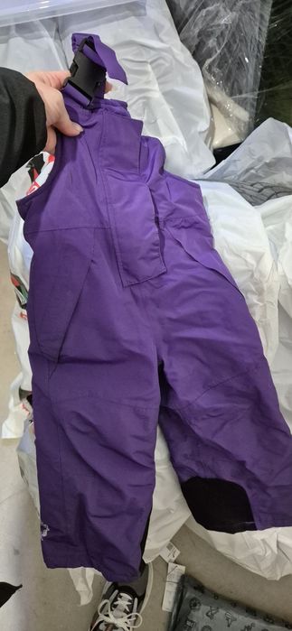 Детски скиорски екип