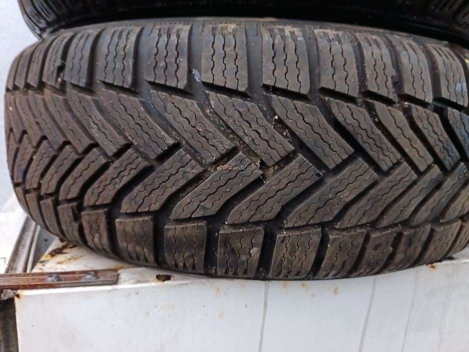 Anvelope MS iarna 195 65 15 Michelin 2020 8mm