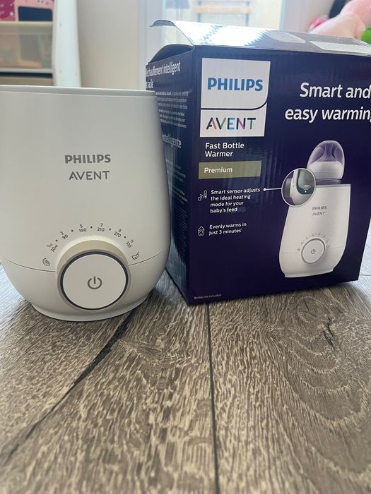 Нагревател за шишета Philips Avent